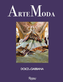 Hardcover Dolce&gabbana. Artemoda Book