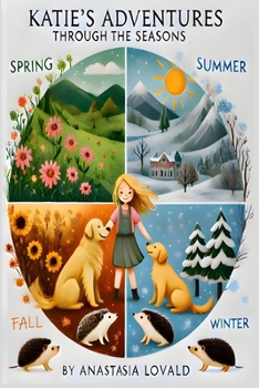 Katie’s Adventures Through the Seasons