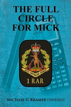 Paperback The Full Circle for Mick Book