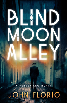 Paperback Blind Moon Alley Book