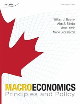 Macroeconomics (Canadian)
