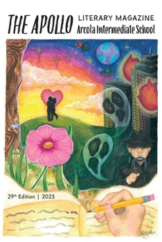 Paperback The Apollo Literary Magazine: 29th Edition, 2025 Book