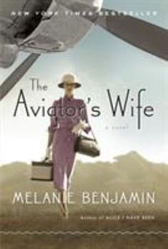 Hardcover The Aviator's Wife Book