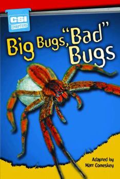 Paperback Big Bugs, -Bad- Bugs Book