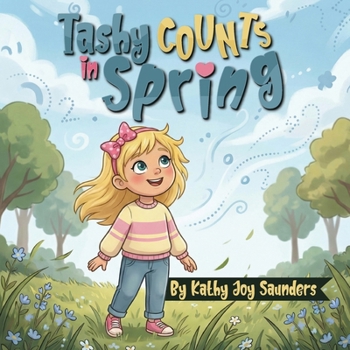 Paperback Tashy Counts in Spring Book