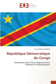 République Démocratique Congo (French Edition)