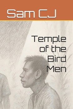 Paperback Temple of the Bird Men Book