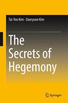 Hardcover The Secrets of Hegemony Book