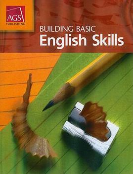 Paperback Building Basic English Skills Book