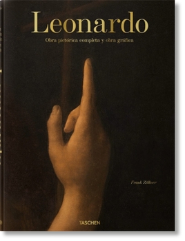Hardcover Leonardo. Obra Pictórica Completa Y Obra Gráfica [Spanish] Book