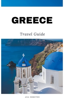 Paperback Greece Travel Guide Book