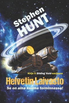 Paperback Helvetin Laivasto [Finnish] Book