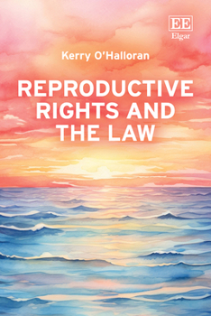 Hardcover Reproductive Rights in Common Law Countries Book