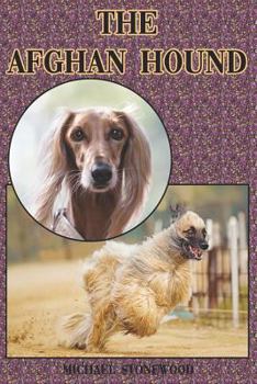 Paperback The Afghan Hound: A Complete and Comprehensive Beginners Guide To: Buying, Owning, Health, Grooming, Training, Obedience, Understanding Book