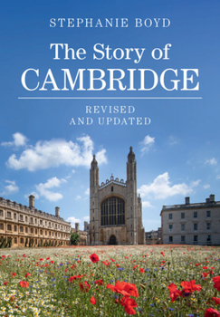 Paperback The Story of Cambridge Book