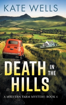 Hardcover Death in the Hills Book