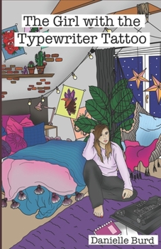 Paperback The Girl with the Typewriter Tattoo Book