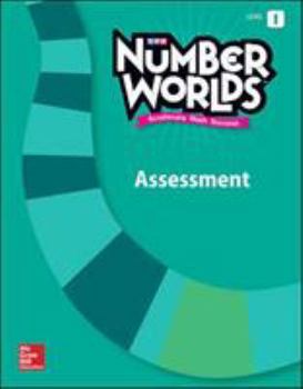 Spiral-bound Number Worlds Level I, Assessment Book