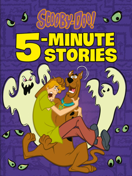 Hardcover Scooby-Doo 5-Minute Stories (Scooby-Doo) Book