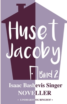 Paperback Huset Jacoby - bind 2 [Danish] Book