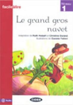 Paperback Grand Gros Navet [French] Book