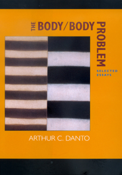Paperback The Body/Body Problem: Selected Essays Book