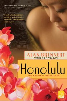 Paperback Honolulu Book