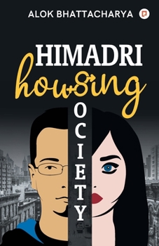 Paperback Himadri Housing Society Book