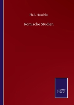 Paperback Römische Studien [German] Book