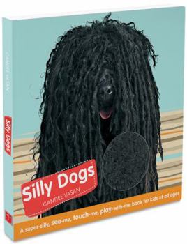 Board book Silly Dogs Book