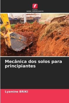 Paperback Mecânica dos solos para principiantes [Portuguese] Book