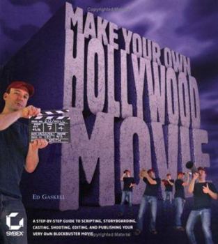 Paperback Make Your Own Hollywood Movie Book