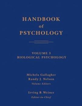 Handbook of Psychology, Biological Psychology