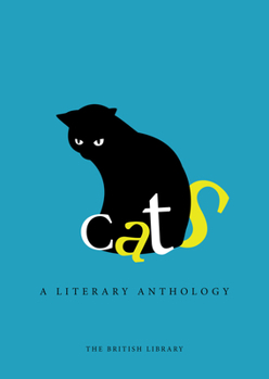 Hardcover Cats: A Literary Anthology Book