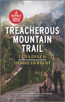 Mass Market Paperback Treacherous Mountain Trail Book