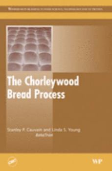 Hardcover The Chorleywood Bread Process Book