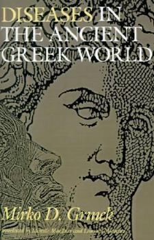 Paperback Diseases in the Ancient Greek World Book