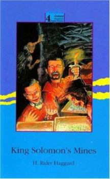 King Solomon's Mines (Oxford Progressive English Readers)