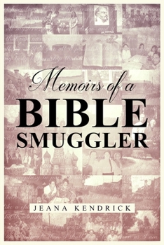 Paperback Memoirs of a Bible Smuggler Book