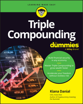 Paperback Triple Compounding for Dummies Book