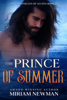 Paperback The Prince of Summer Book