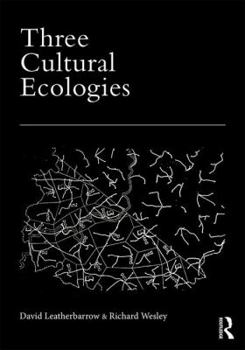 Hardcover Three Cultural Ecologies Book