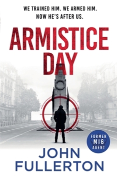 Armistice Day (Septimus Brass Thriller 1)