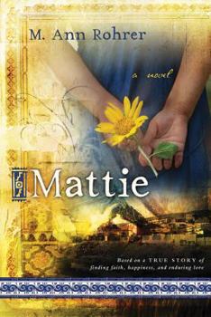 Paperback Mattie Book