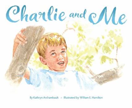 Hardcover Charlie and Me Book