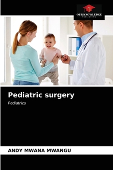 Paperback Pediatric surgery Book