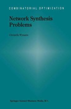 Hardcover Network Synthesis Problems Book