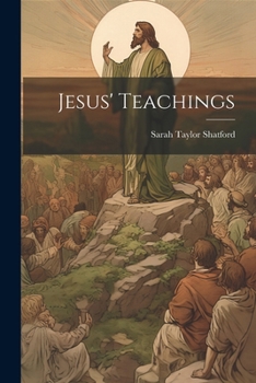 Paperback Jesus' Teachings Book