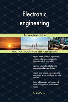 Paperback Electronic engineering A Complete Guide Book