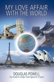 Paperback My Love Affair With The World Book